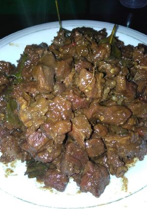 Foto resep Daging sapi kecap