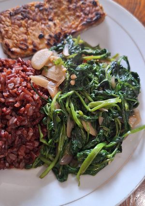Foto resep Tumis Kangkung Ringan