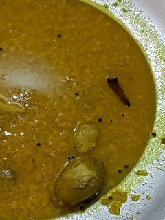 জলপাই দিয়ে মুসুর ডাল(chalta diye masoor dal recipe in Bengali) রেসিপির প্রধান ছবি
