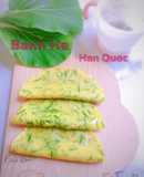 Bánh Hẹ Hàn Quốc