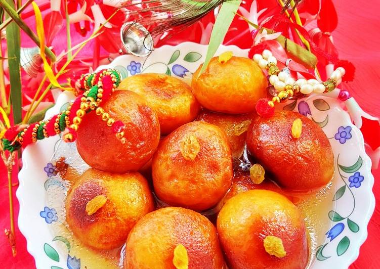 Gulab Jamun