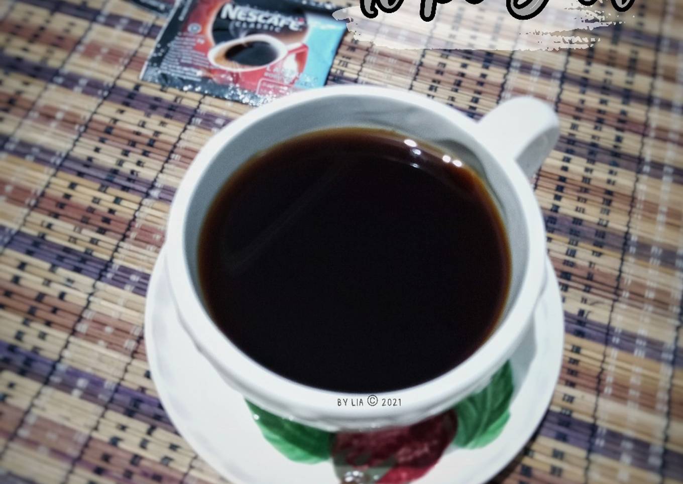 Kopi Jahe