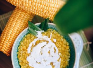 Hình của món Chè bắp 🌽🌽🌽.