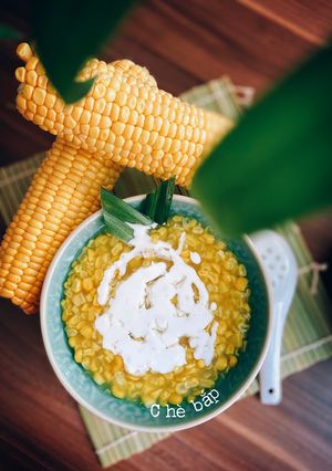 Hình của món Chè bắp 🌽🌽🌽.