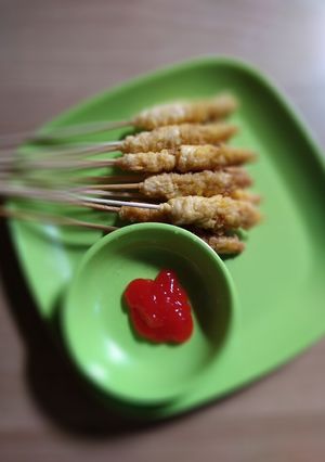Foto resep Telur Gulung