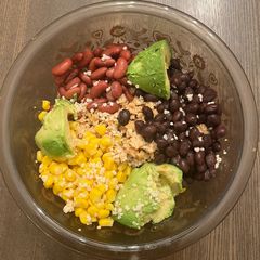 A picture of Garlic & Herb Turkey Protein Bowl.