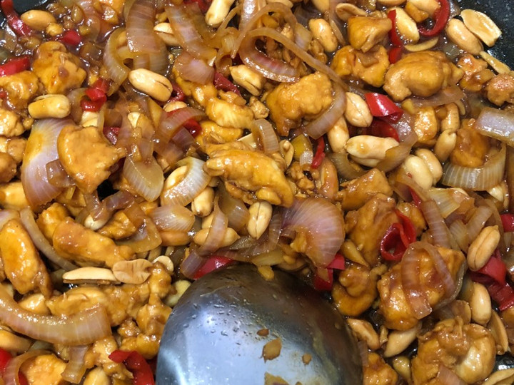 Yuk intip, Bagaimana cara membuat Ayam kungpao yang lezat