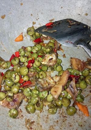Foto resep Tumis katokak / poka mantulll