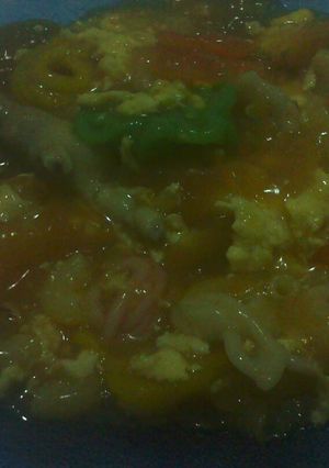Foto resep Seblak