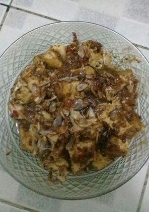 Foto resep Sate Tahu