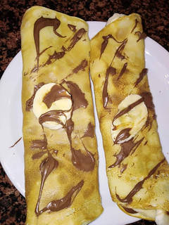 صورة لوصفة كريب