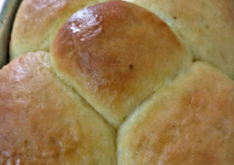 Recipe of Super Quick Homemade Sweet bun