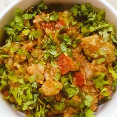 Aloo Gobhi ki Sabzi A picture of Aloo Gobhi ki Sabzi.