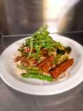Soya Green stirfry