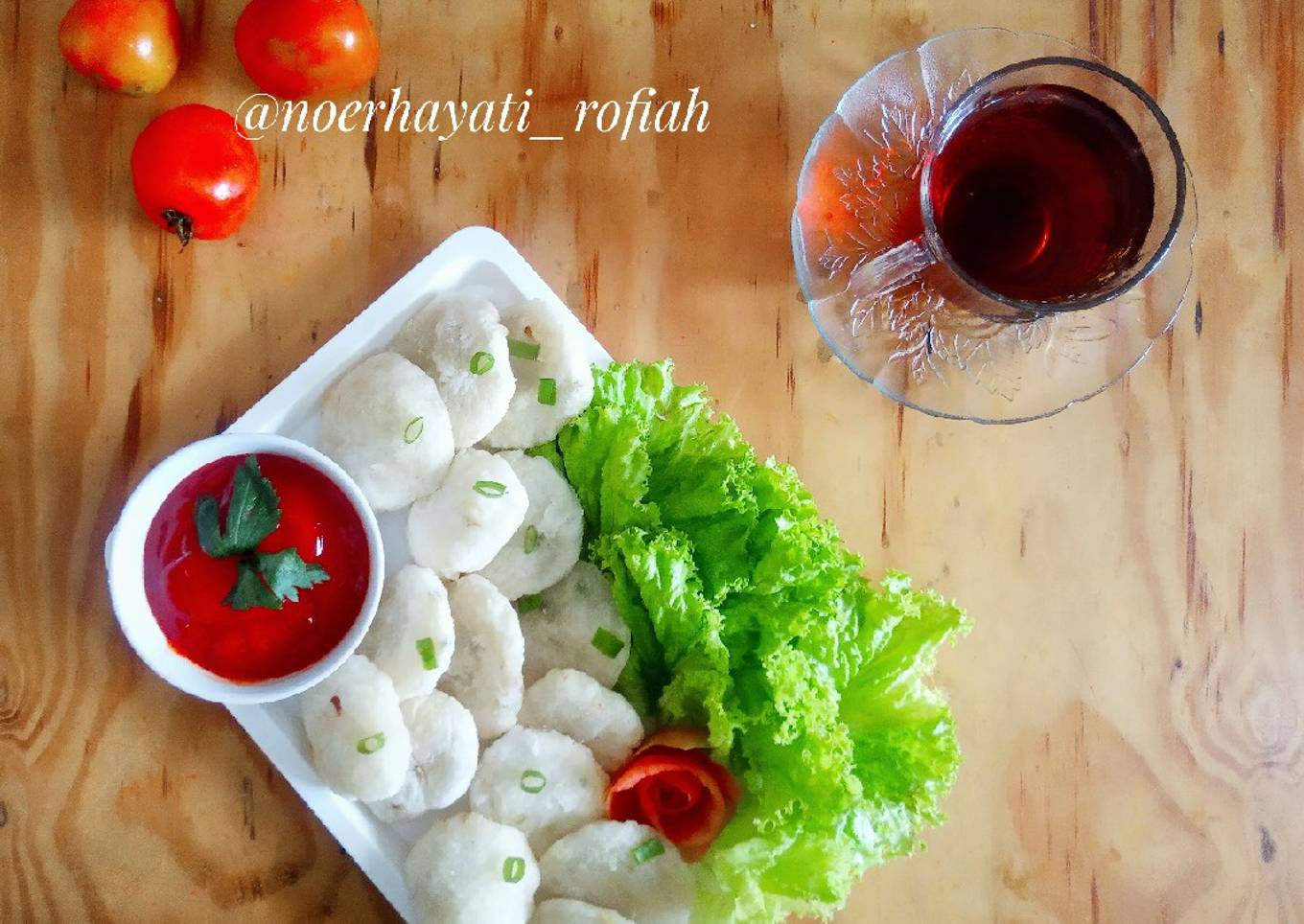 Cireng Nasi