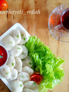 Foto resep Cireng Nasi