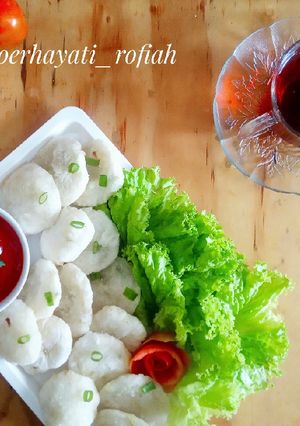 Foto resep Cireng Nasi