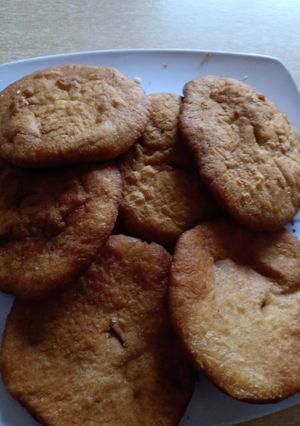 Una foto de Tortas fritas a mi manera💞