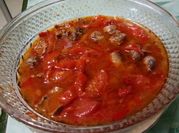 Gambar rempelo ati bumbu rujak
