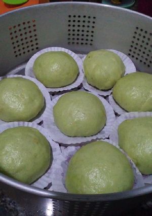 Foto resep Bakpao Energen