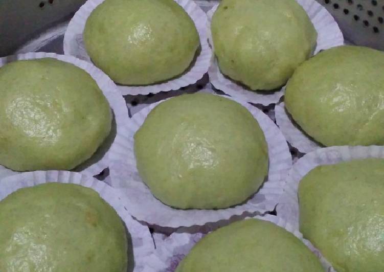 Resep Bakpao Energen, Lezat