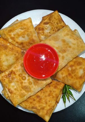 Foto resep Martabak Telur