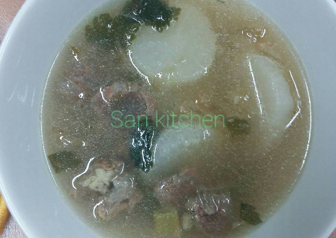 Soto Bandung
