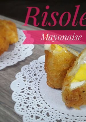 Foto resep Risoles Mayonaise / American Risol