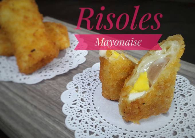 Risoles Mayonaise / American Risol