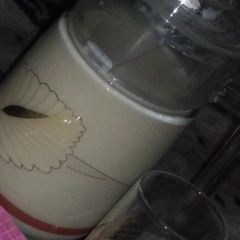A picture of Kunun aya.