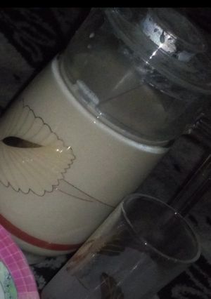 A picture of Kunun aya.