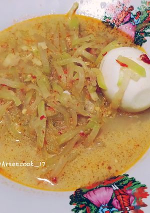 Foto resep Sayur Labu Siam