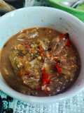 แจ่วปลาร้า น้ำพริกปลาร้า