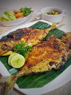 Foto resep Ikan bakar kecap (ikan kue) "serius enak"