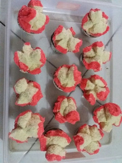Foto resep Bolu kukus mekar