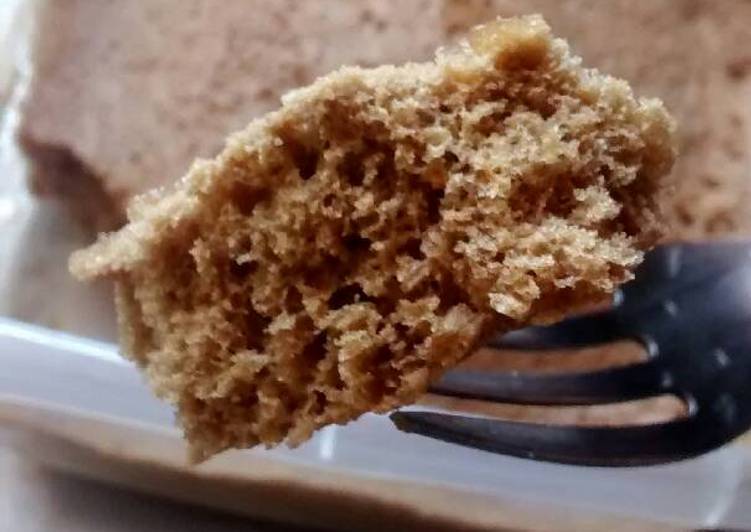 Bolo de Chocolate de Caneca