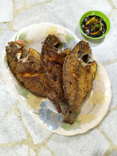 Foto resep Ikan Nila Langse sambal Kecap