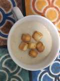 Crema de Cebolla