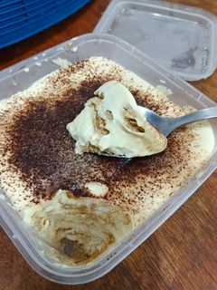 Gambar Resepi cheesekut tiramisu sedap dan berkrim