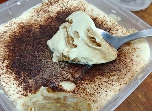 Gambar Resepi cheesekut tiramisu sedap dan berkrim