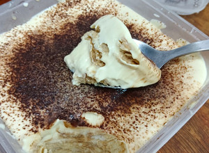 Gambar Resepi cheesekut tiramisu sedap dan berkrim