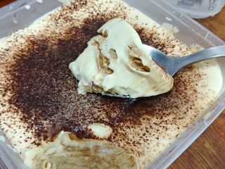 Resepi cheesekut tiramisu sedap dan berkrim
