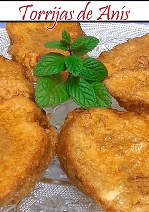Foto principal de Torrijas de Anís