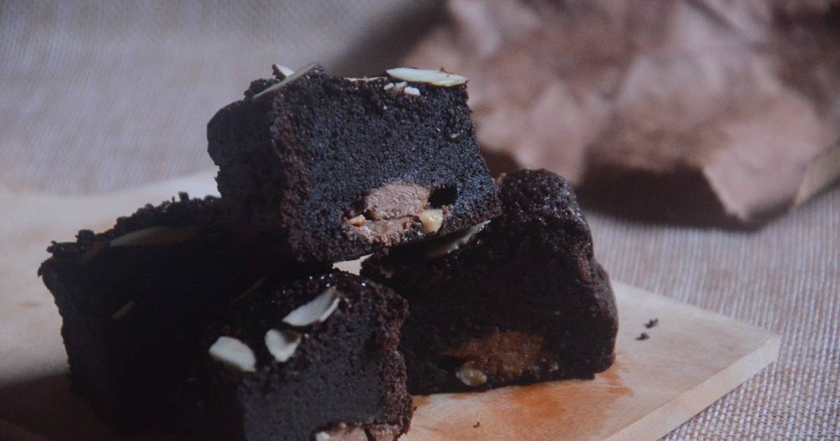 Resep Fudgy Brownie oleh Surya Ayu Cookpad