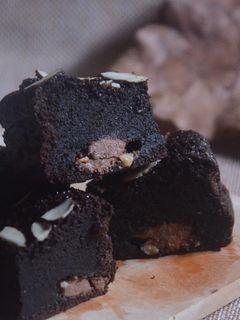Foto resep Fudgy Brownie