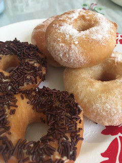 Foto resep Donat Sederhana