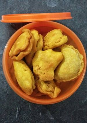Foto resep Pastel Abon Coba Coba