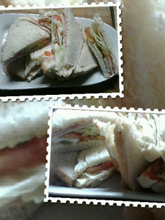 Una foto de Sándwiches olímpicos