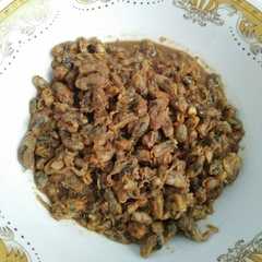 รูปของ Tumis Kerang Kupas