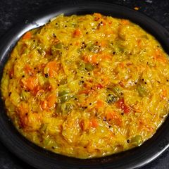 A picture of Veg vermicelli.